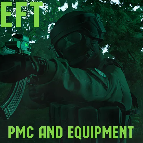 Thumbnail image for Escape from Tarkov pmcs and equipment 1.1