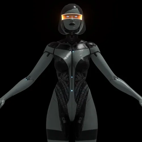 Thumbnail image for Edi (Mass Effect) SFW