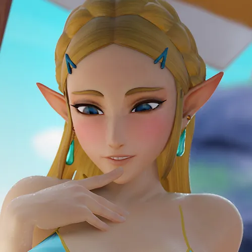 Thumbnail image for Zelda [The Legend of Zelda]