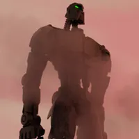 Bionicle-Greate Spirit Roobot