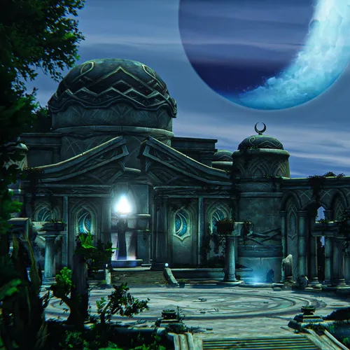 Thumbnail image for Temple Of Elune (World Of Warcraft)