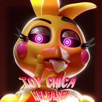Toy Chica NSFW by JizzyFoxAD