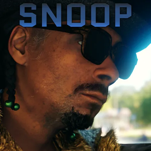 Thumbnail image for Snoop Dogg - CoD Vanguard (Straight outta DAZ)
