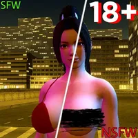 Mai Swimsuit Playermodel (NSFW)