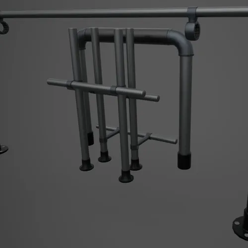 Thumbnail image for BDSM Restraining Stands