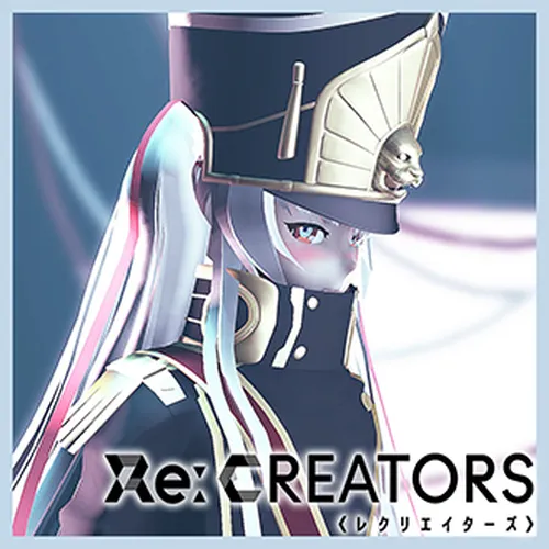 Thumbnail image for Re: CREATORS - Altair [MMD]