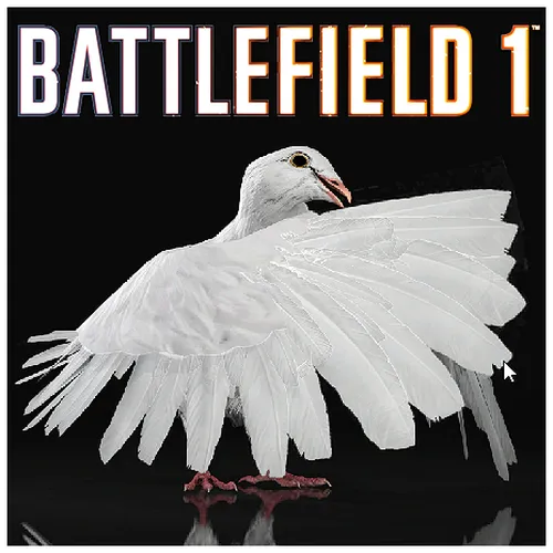 Thumbnail image for Battlefield 1 - Pigeon