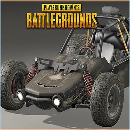 Thumbnail image for PLAYERUNKNOWN'S BATTLEGROUNDS - Buggy