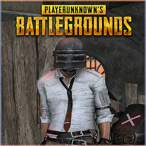 Thumbnail image for PLAYERUNKNOWN'S BATTLEGROUNDS - Male Avatar Character