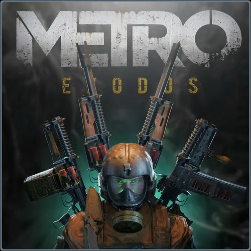Thumbnail image for Metro Exodus - Shambler [shotgun]
