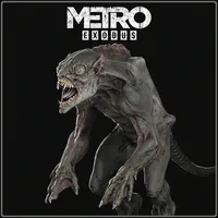 Metro Exodus - Monsters pack