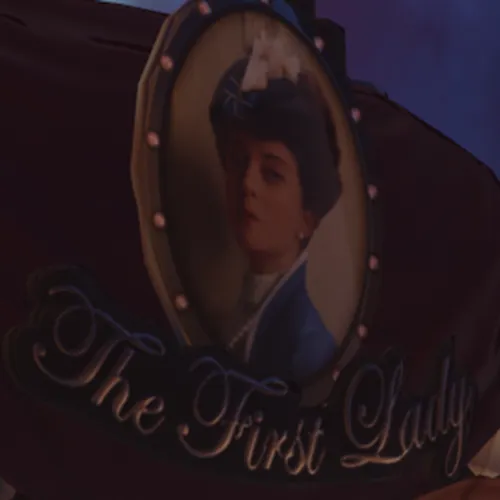 Thumbnail image for The Second Lady (BioShock Infinite)
