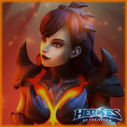 Thumbnail image for D.Va The Destroyer [ Hots / Overwatch ]