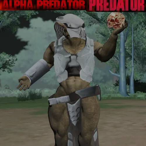 Thumbnail image for Alpha Predator Female
