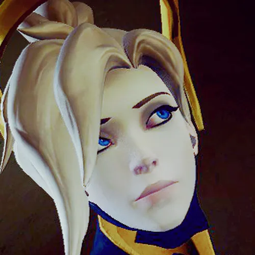 Thumbnail image for Mercy New sexy
