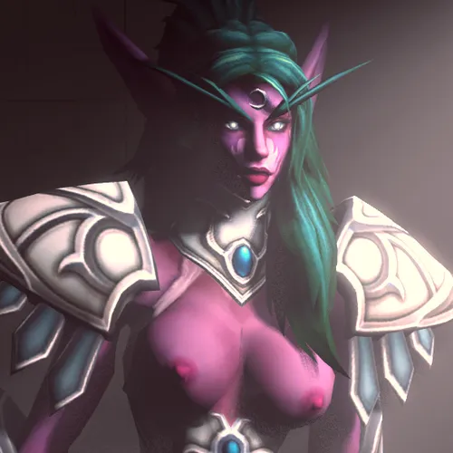 Thumbnail image for Heroes of the Storm - Tyrande