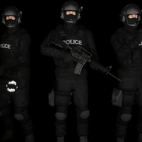 Thumbnail image for Ready Or Not Swat models