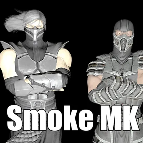 Thumbnail image for Smoke MK