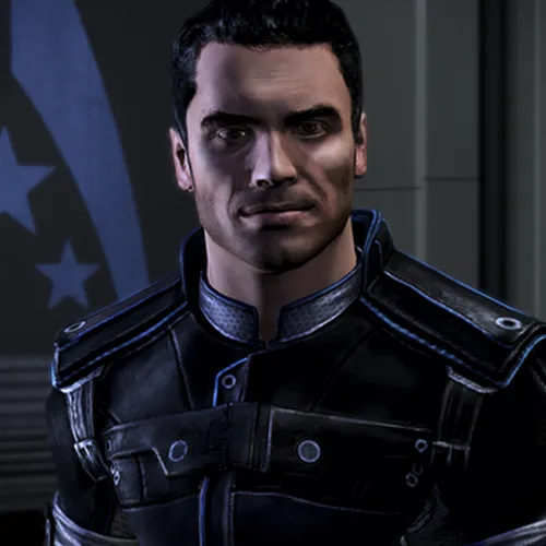 Thumbnail image for Kaidan Alenko - Mass Effect 3 [GoOR]