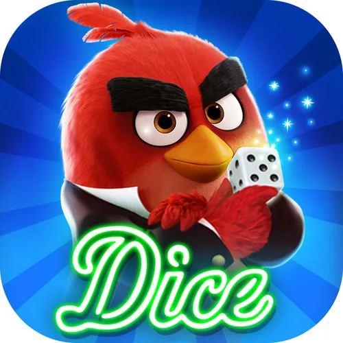 Thumbnail image for Angry Birds Dice Models