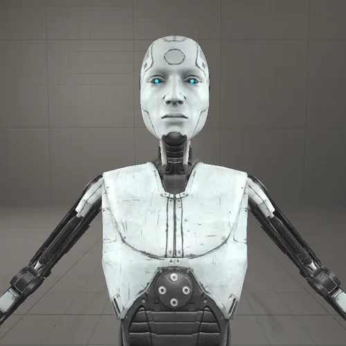 Thumbnail image for The Talos Principle Robot