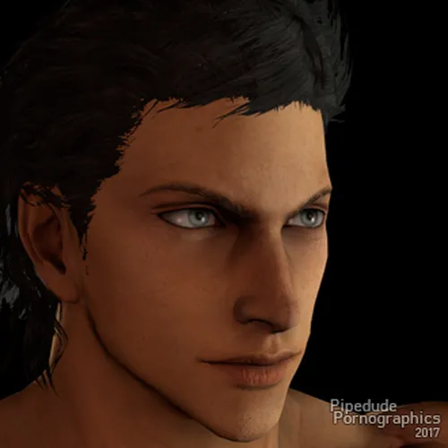 Thumbnail image for [ Tekken 7 ] - Claudio Serafino Nude