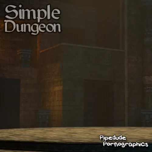 Thumbnail image for [ Map ] Simple Dungeon