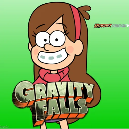Thumbnail image for Gravity Falls - Dipper And Mabel