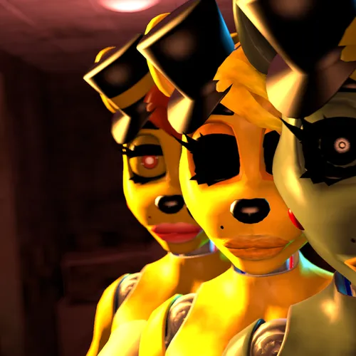 Thumbnail image for Five Nights at Freddy's extra textures