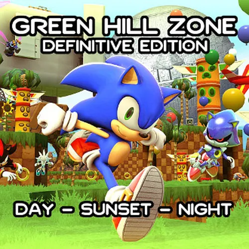 Thumbnail image for Green Hill Zone V3