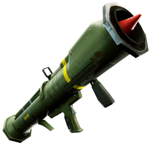 Thumbnail image for [Fortnite] Guided Missile Launcher Weapon Models