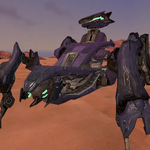 Thumbnail image for Halo 3 Scarab