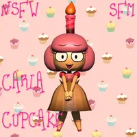Carla Cupcake (NSFW)