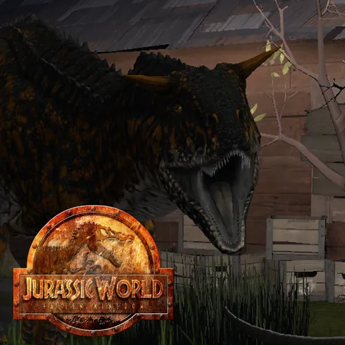 Thumbnail image for Jurassic World: Fallen Kingdom - Carnotaurus