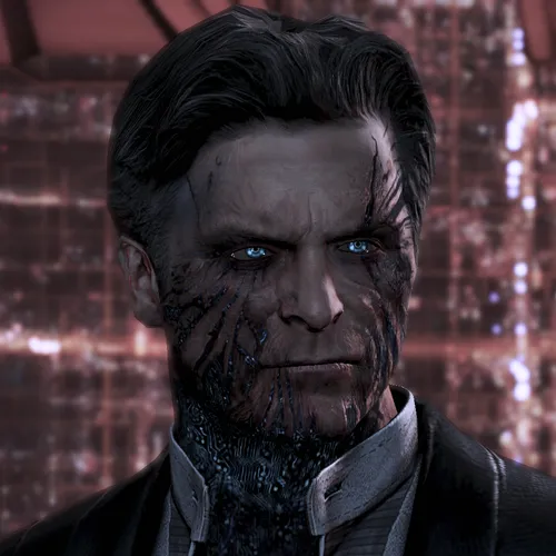 Thumbnail image for Mass Effect 3 - Omega DLC + The Illusive Man [GoOR]