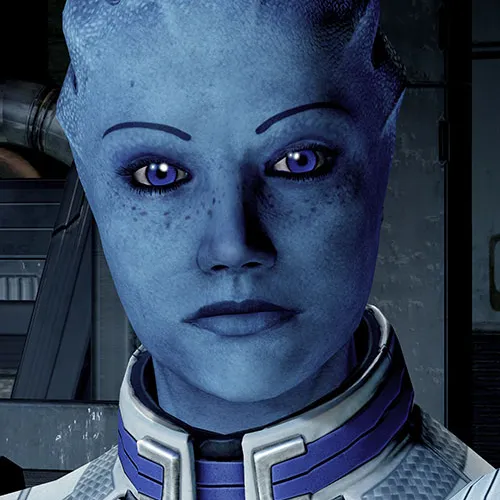 Sfmlab • Liara Tsoni Mass Effect 3 Cire992