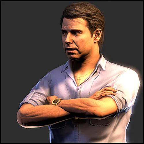 Thumbnail image for Max Payne 3 Wilson Da Silva