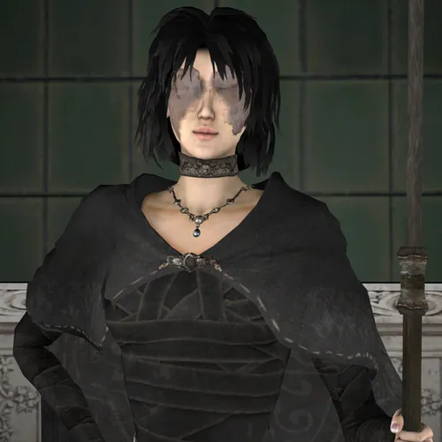 Thumbnail image for Maiden In Black (Demonzu Souru)
