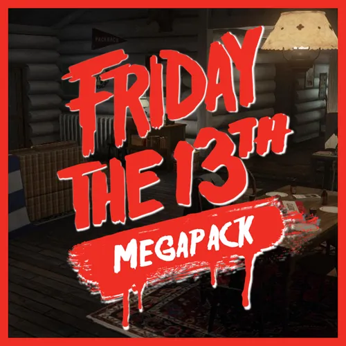 Thumbnail image for Friday the 13th - Megapack