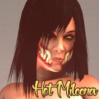 Hot Mileena