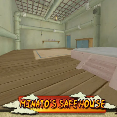 Thumbnail image for Minato's Safe House [NARUTO]