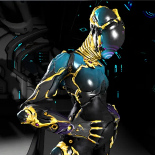 Thumbnail image for Nova Prime with additionnal controls (Warframe)