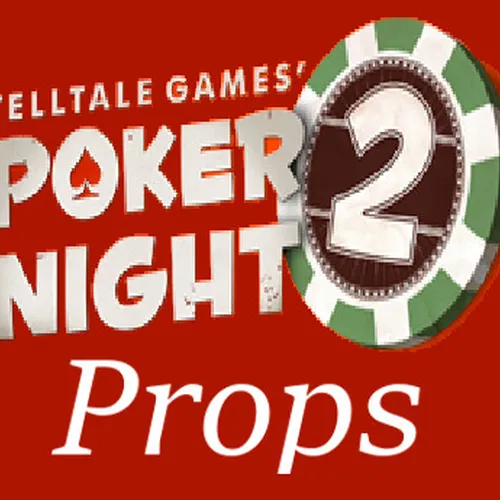 Thumbnail image for Poker Night 2 Props