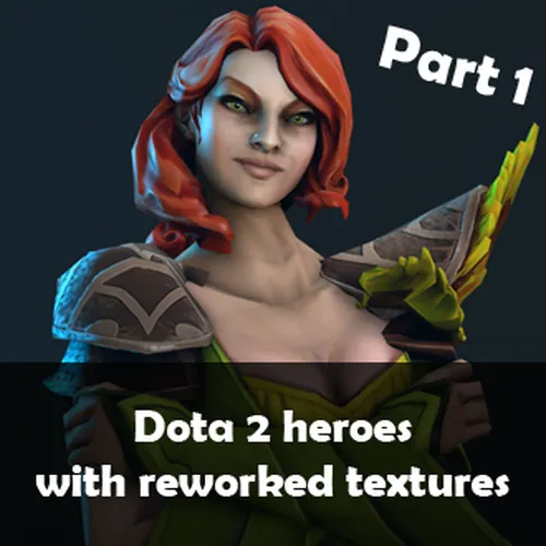 Thumbnail image for Dota 2 reworked heroes (Part 1)