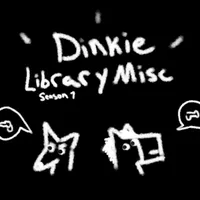 Dinkie Libary- Animal