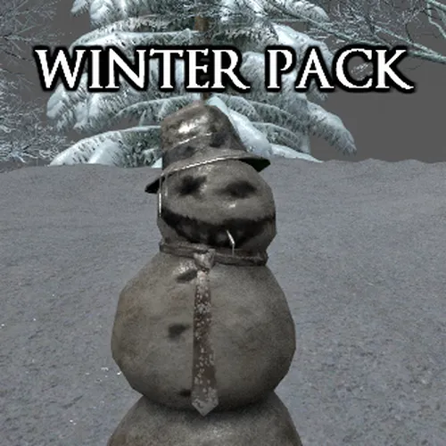 Thumbnail image for TheMask's Winter Stuff Pack