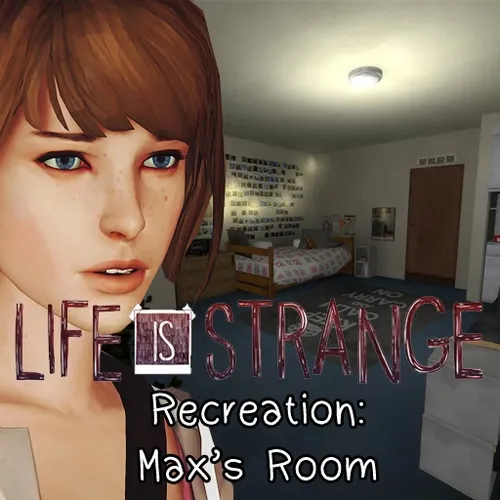 Thumbnail image for Life is Strange - Max's Room