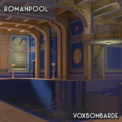 Thumbnail image for [Map] Roman Pool