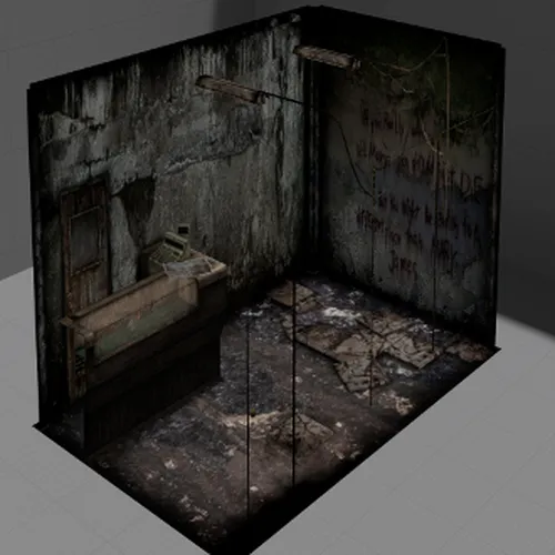Thumbnail image for Silent Hill - Neely's Bar