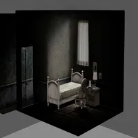 Silent hill 2 - Mary Bedroom